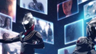 Preview of the new series Ultraman Zeta: Hero's Journey