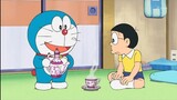 Doraemon subtitle indonesia Eps 660 "Meminum teh petualang di hari ayah" #05.