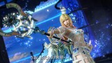 [4K60 frames] Dissidia Final Fantasy NT opening animation - shaking people and fighting in groups