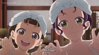 Kusuriya no Hitorigoto 2nd Season Episode 13 Sub Indo