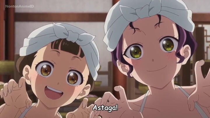 Kusuriya no Hitorigoto 2nd Season Episode 13 Sub Indo