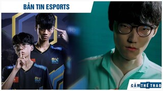 BẢN TIN THỂ THAO | PUBG LẬP KỶ LỤC CHUYỂN NHƯỢNG ESPORTS VN, NUGURI KHÔNG NGÁN BẤT CỨ AI Ở LCK