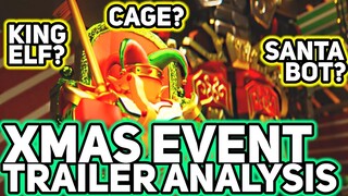 XMAS EVENT TRAILER ANALYSIS - Tower Defense Simulator