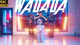 【CUBE舞室】小龙编舞作品《WA DA DA》