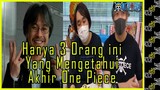 3 Orang Ini yang tahu akan Cerita One Piece ! Hinati Fujinami Siapa Dia ? | 2020
