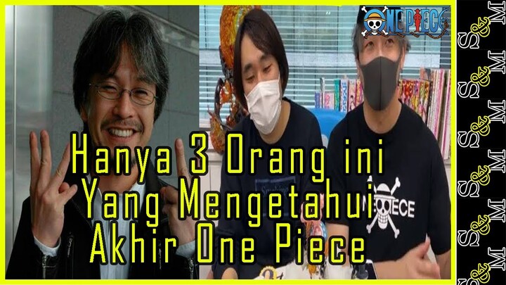 3 Orang Ini yang tahu akan Cerita One Piece ! Hinati Fujinami Siapa Dia ? | 2020