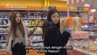 (SUB INDO) BLACKPINK HOUSE EPS. 8 || Lisa Jago Main Bowling? Rose Puas Cium Ikan di Aquarium