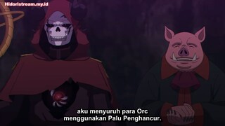 Maougun Saikyou no Majutsushi wa Ningen datta Episode 1 subtitle indonesia