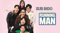 (Running Man) Pria Berlari Ep 710 - Subtitle Indonesia