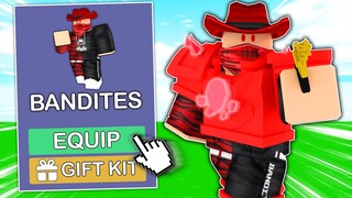 I Used My OWN KIT In ROBLOX Bedwars...