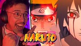 NARUTO REMAKE?! Road Of Naruto REACTION!! 20th Anniversary