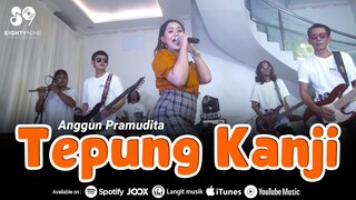 Anggun Pramudita - TEPUNG KANJI  - Aku Ra Mundur Mas (Official Music Video)