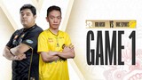 RRQ VS ONIC | Playoffs DAY 5 - GRAND FINAL GAME 1