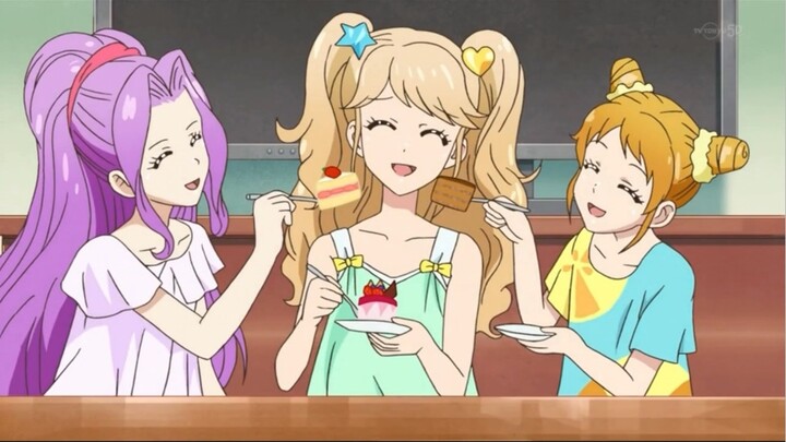 Aikatsu! ไอคัทสึ! ไอดอลสาวสุดป่วน SS2 ตอนที่ 92 ซับไทย