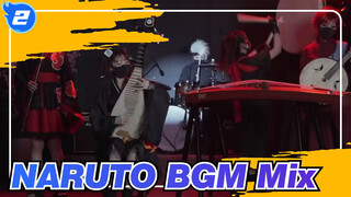 [NARUTO] [Instrumental Ensemble] NARUTO BGM Mix_A2