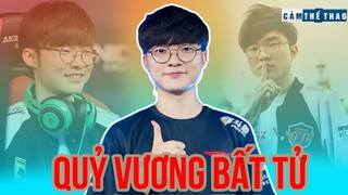 FAKER VỚI CHIẾC CUP LCK THỨ 10 | QUỶ VƯƠNG MÃI BẤT TỬ