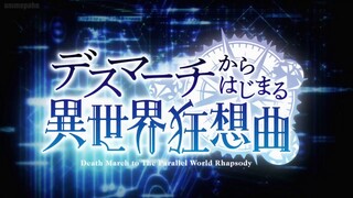 Death march to the parallel world Rhapsody Episode 9