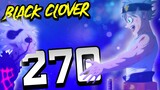 ASTA’S TRUE DEVIL TRAINING IS HERE! | Black Clover Chapter 270