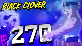 ASTA’S TRUE DEVIL TRAINING IS HERE! | Black Clover Chapter 270