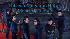 Alur Cerita Film Perampokan