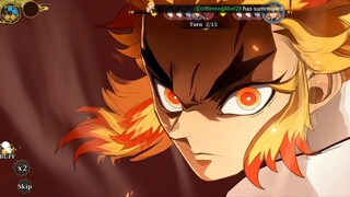 Mencoba Game Demon Slayer: Blade of Hashira || Gameplay