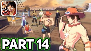 One Piece: Fighting Path - Gameplay Walkthrough | Part 14