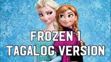 FROZEN Full movie | Clip video | Tagalog Dubbed