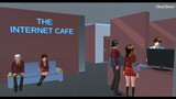 Internet Café | Tutorial (Sakura School Simulator)