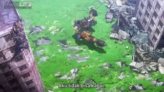 Ep. 2 Megaton-kyuu Musashi 2nd Season (Sub Indo) | Megaton Musashi | Fall 2022