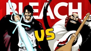 Yhwach VS ichibe hyosube, Bleach Terbaru