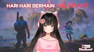 【Valorant Indonesia】funny momment | Vtuber Indonesia @mikaasuma (づ￣ ³￣)づ