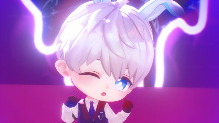 【ความรักและห้วงอวกาศ MMD|Shen Xinghui】DUMB DUMB