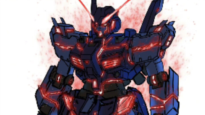 What kind of Gundam is this? (by Saraki_YukataX2)