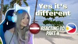 Reacting to "14 Reasons the Philippines Is Different from the Rest of the World" | Gamer girl react