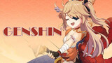 Genshin Impact-Role Introduction [Fischl: Summer Thunder