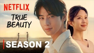 True Beauty | Seasons 02 | Official Trailer | 2025