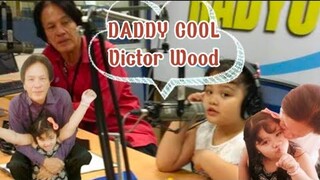 DADDY COOL by VICTOR WOOD feat.Victoria Wood (throwback)