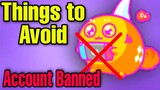 Axie Infinity Things to Avoid | Beware of Getting Banned | Terms of Use (Tagalog)