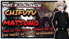 SINO NGA BA SI CHIFUYU MATSUNO 🤔( BAJI AND CHIFUYU BACKSTORY 🥰‼️) TOKYO REVENGERS TAGALOG REVIEW