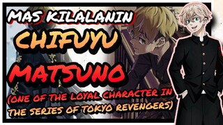 SINO NGA BA SI CHIFUYU MATSUNO 🤔( BAJI AND CHIFUYU BACKSTORY 🥰‼️) TOKYO REVENGERS TAGALOG REVIEW