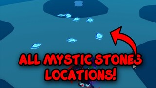 NEW UPDATE + MYSTIC STONE Locations + New WORLD BOOST! | Anime Punching Simulator Roblox!