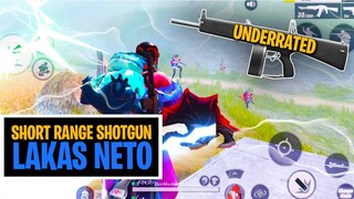 Most Underrated Shotgun | Rules of Survival | Tagalog |Mobile