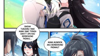 [MMV] Yang Kai X Su Yan - Martial Peak - Manhua