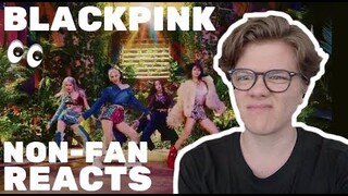 FIRST TIME REACTING TO BLACKPINK - 'How You Like That' MV | REACTION!