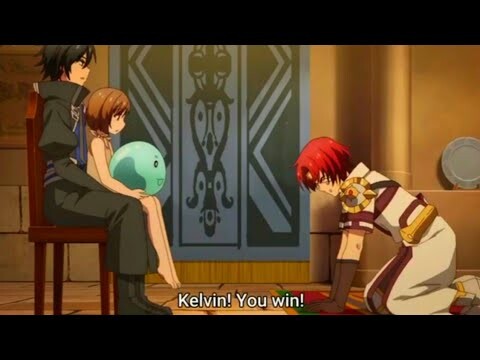 Kelvin becomes Teacher of Hero's ~ Black Summoner episode 7