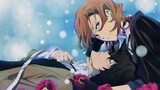 [Bungo Stray Dog/High Sweet] Dazai & Zhongya, [A]ddiction, the most deadly official candy