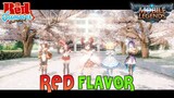 【Mobile Legends】Red Flavor - Red Velvet