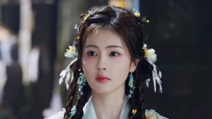 [Bai Shuo x Fuling/Bai Xi] "I knew you were my sister, but I just didn't want to admit it"