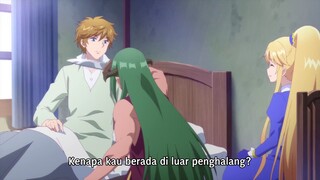 akuyaku reijou nanode last boss wo kattemimashita Eps 04 sub indo