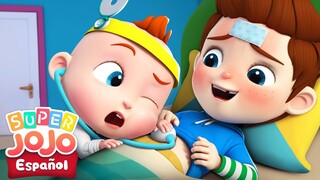 Doctor JoJo | Videos para Niños | Canciones Infantiles en Español - Super JoJo